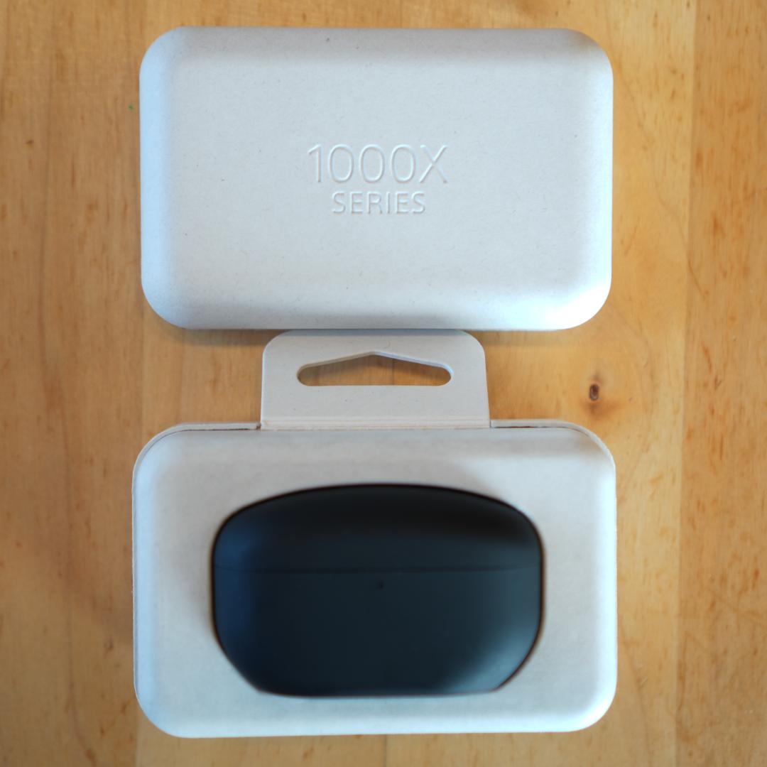 【美品・使用２か月以内】SONY WF-1000XM5