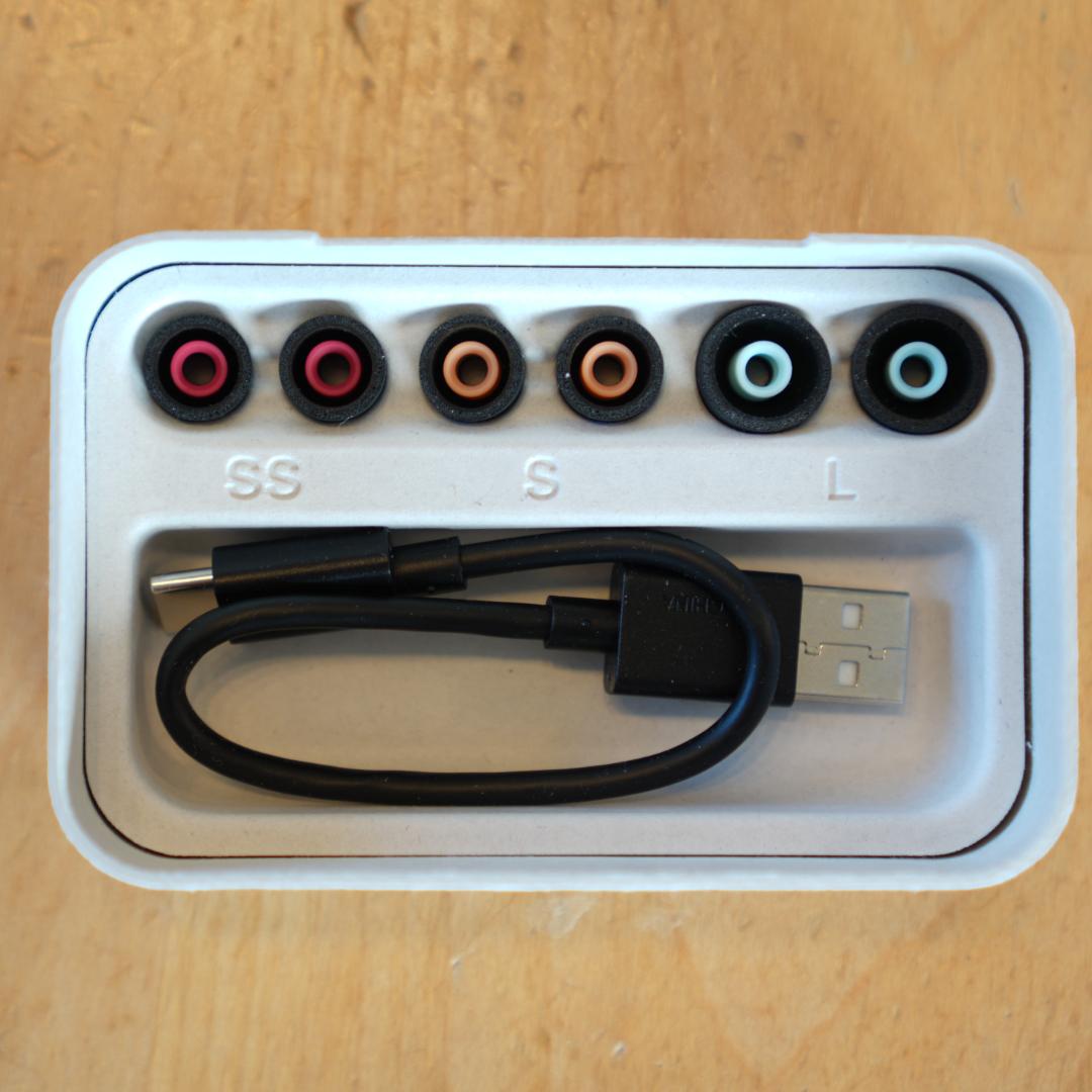 【美品・使用２か月以内】SONY WF-1000XM5