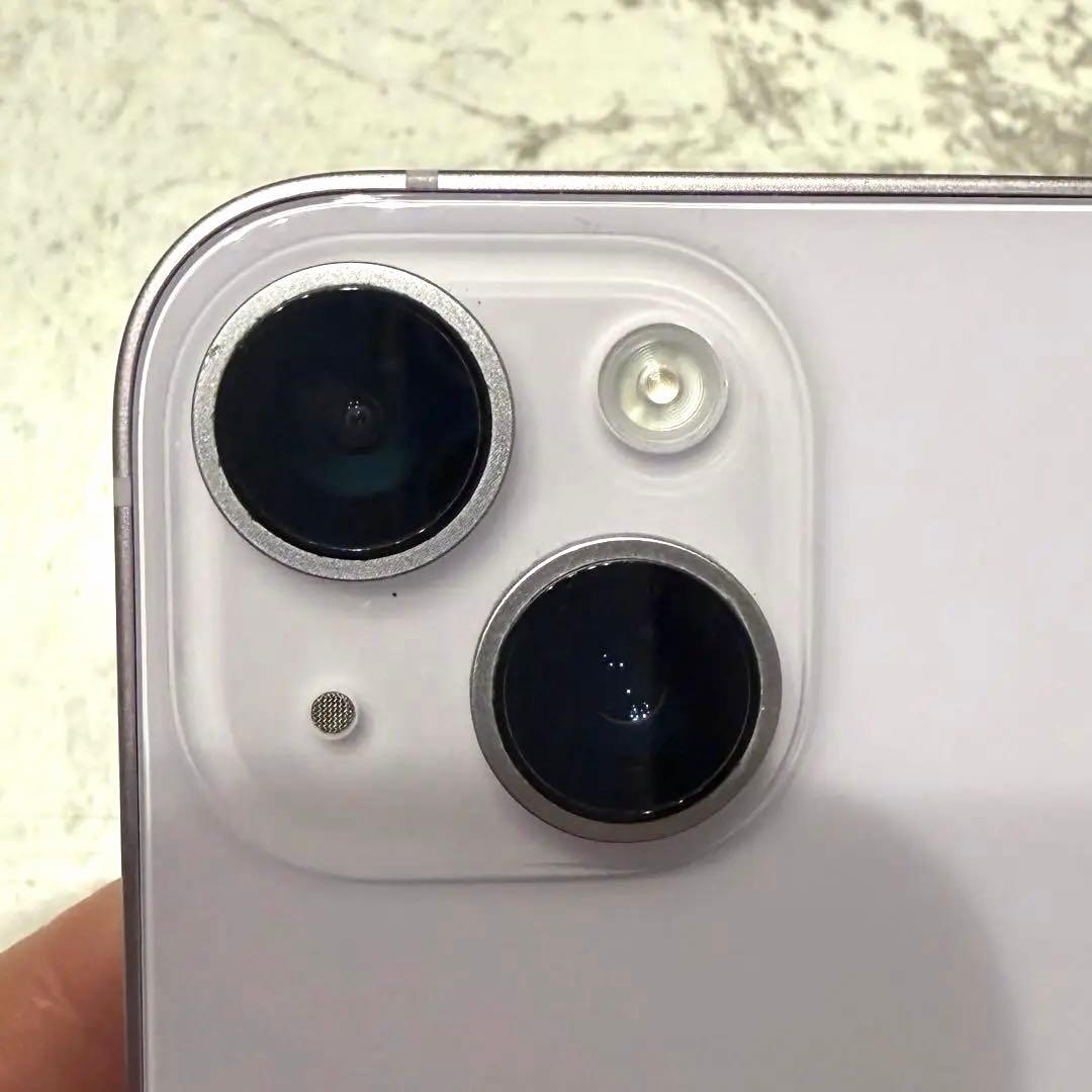 【最終値下】Apple iPhone14 パープル 128G