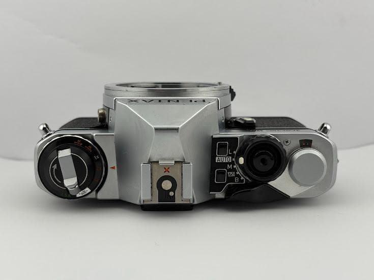 ★美品★ペンタックスME SUPER+SMC PENTAX-M 50mm F2