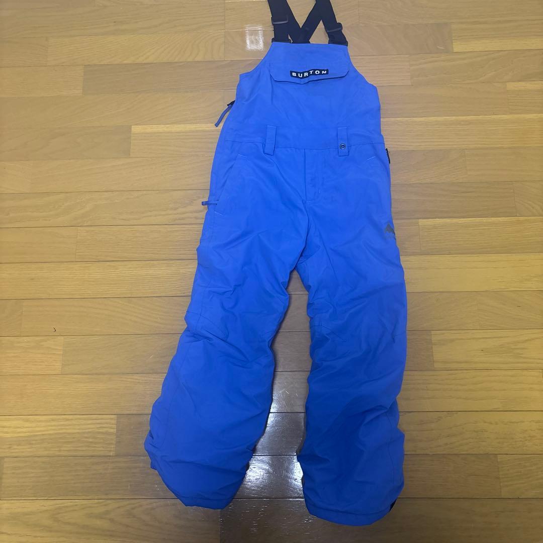 （専用）BURTON キッズ　スノーボードウェア　子ども用　ビブパンツ　XS