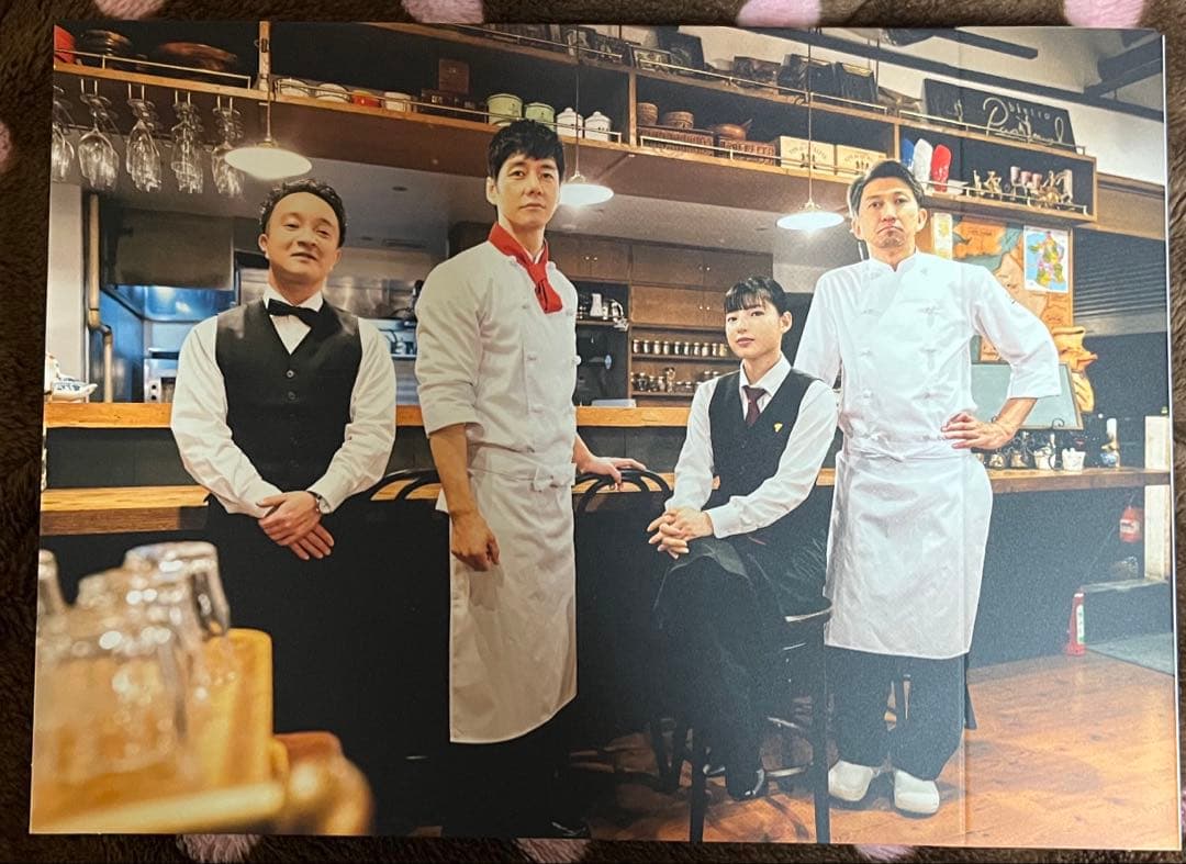 シェフは名探偵 DVD-BOX〈5枚組〉