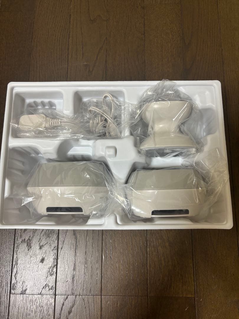 頭皮エステ　パナソニックサロンタッチタイプ(スパイラル&スライド)