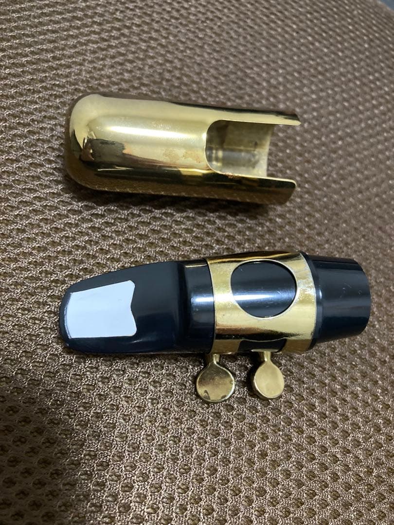 【サックス】ソプラノサックス用マウスピース レイキー7*番