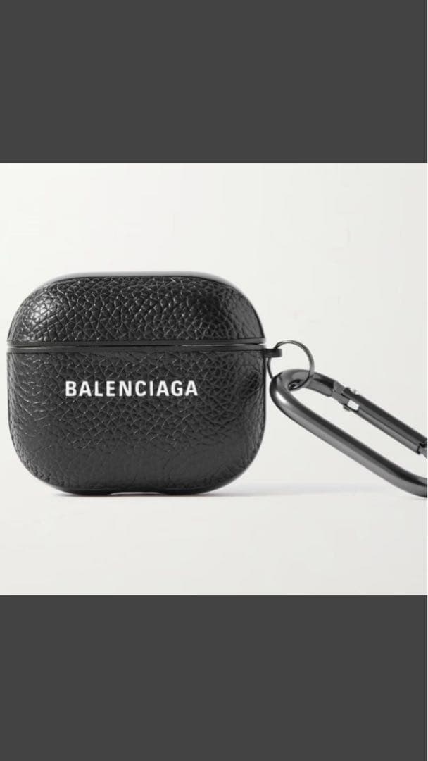 BALENCIAGA バレンシアガ AirPods 第三世代 ケース 確実正規品