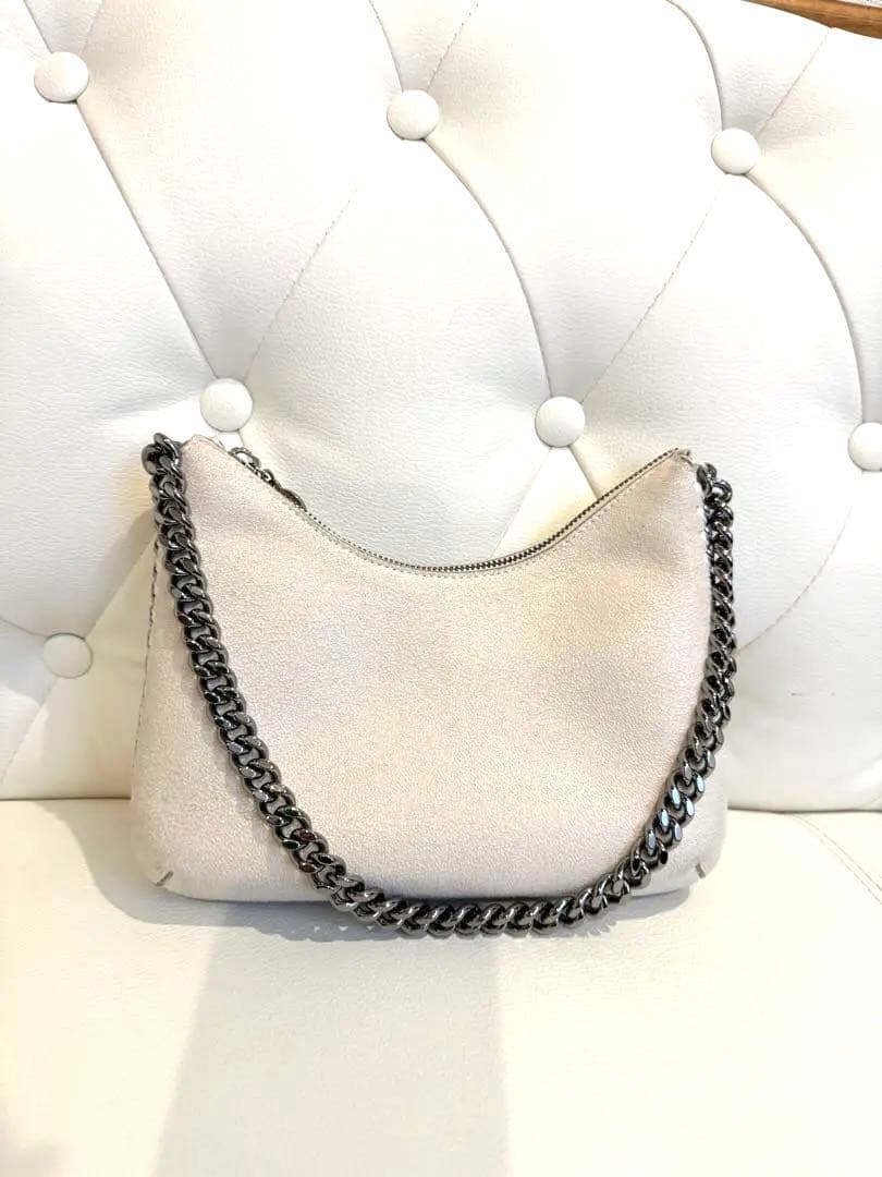 Stella McCartney ⭐︎ファラベラジップミニショルダー