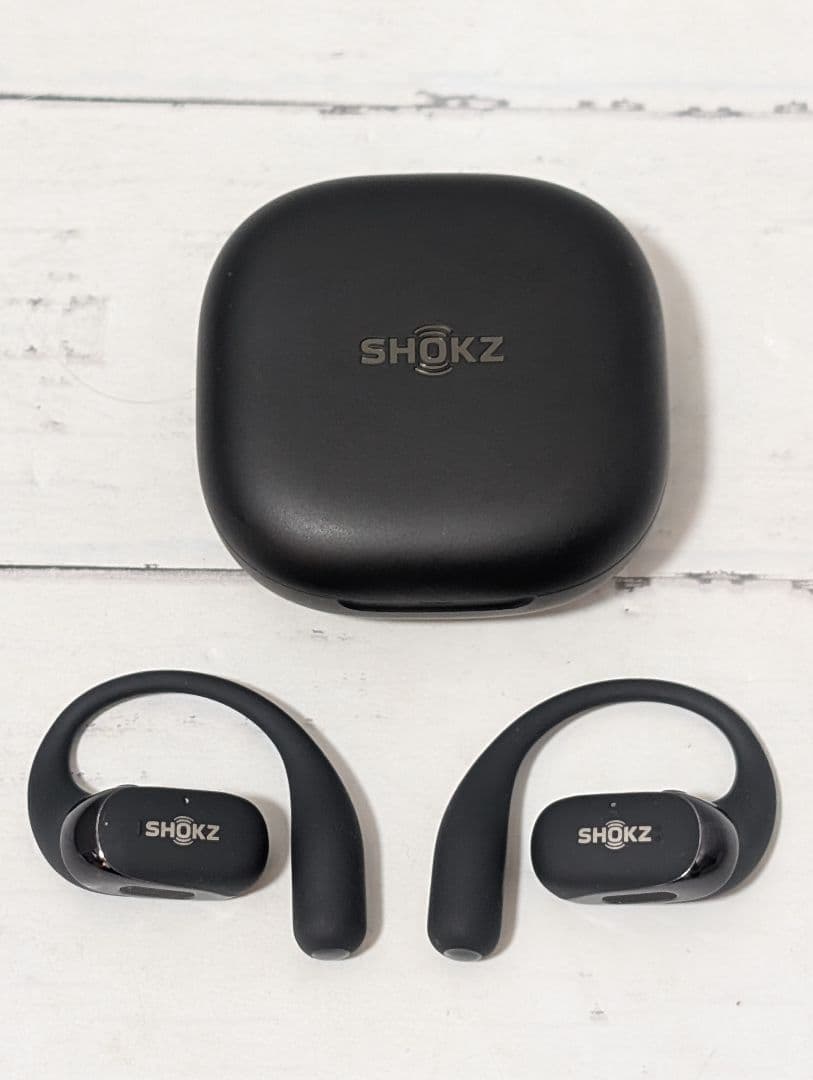 OPENFIT2＋　ブラック