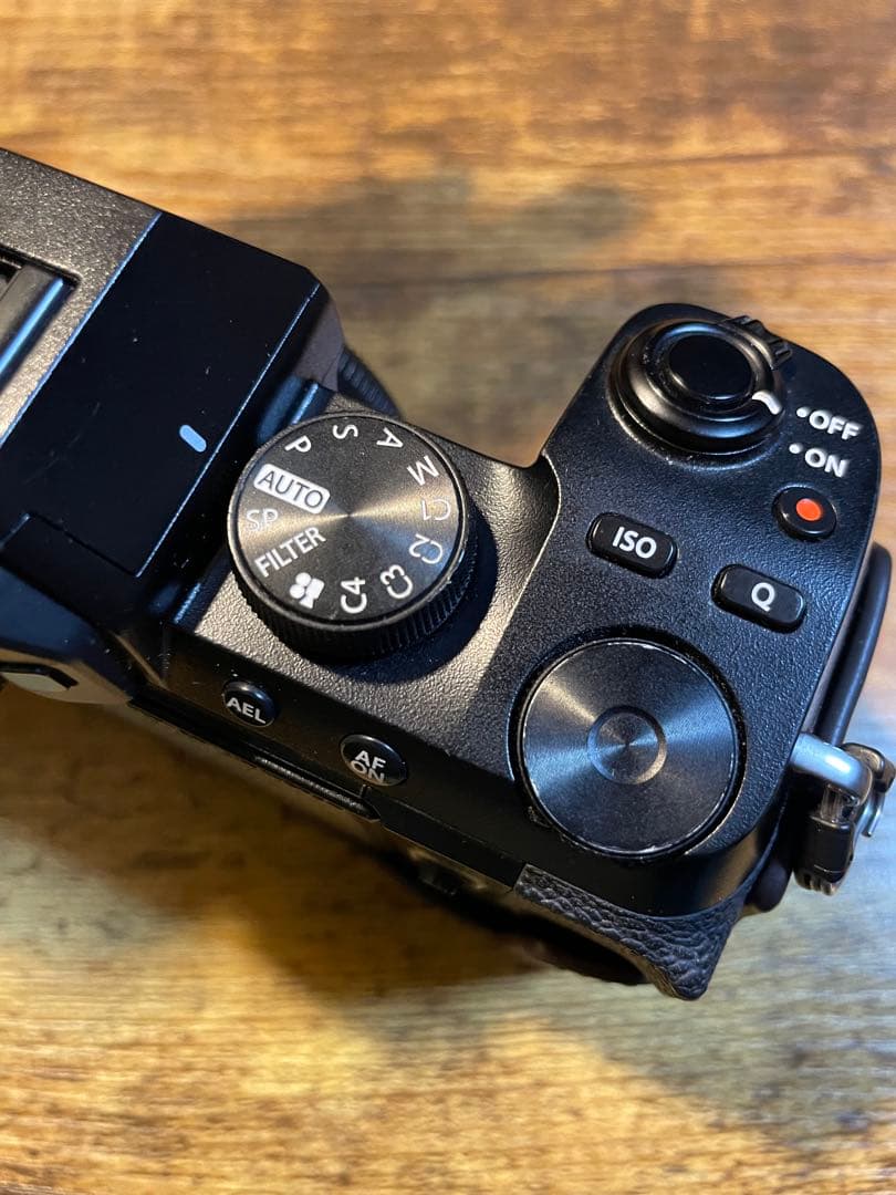 Fujifilm X-S10 ＋ XC35mmF2 単焦点レンズ セット