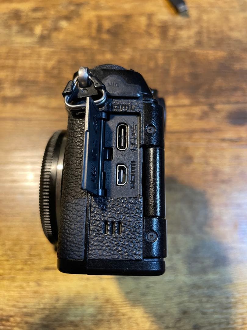 Fujifilm X-S10 ＋ XC35mmF2 単焦点レンズ セット