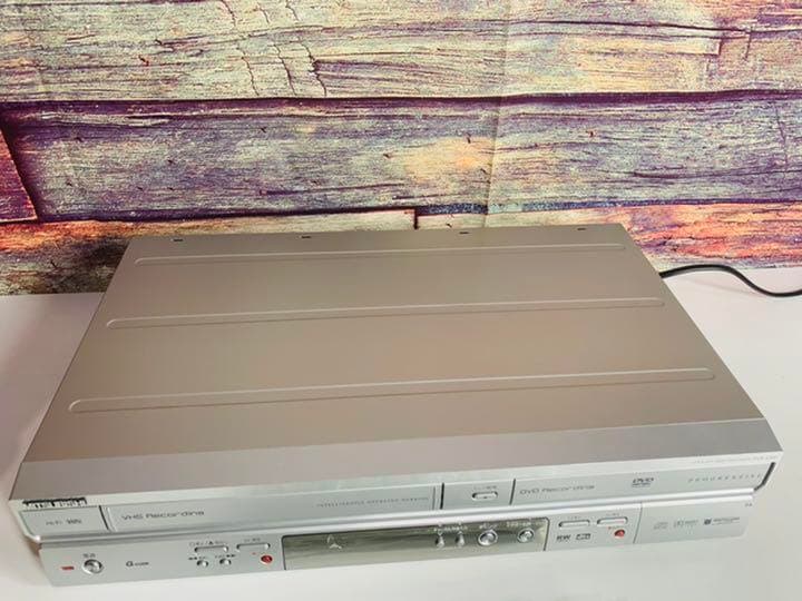 三菱　ビデオデッキ　DV-S300