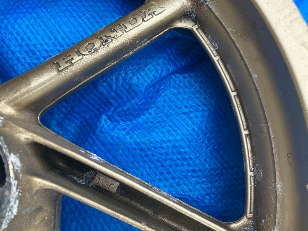 ◯ホンダ純正◯マグホイール◯フロント◯RS250？◯NSR250？◯