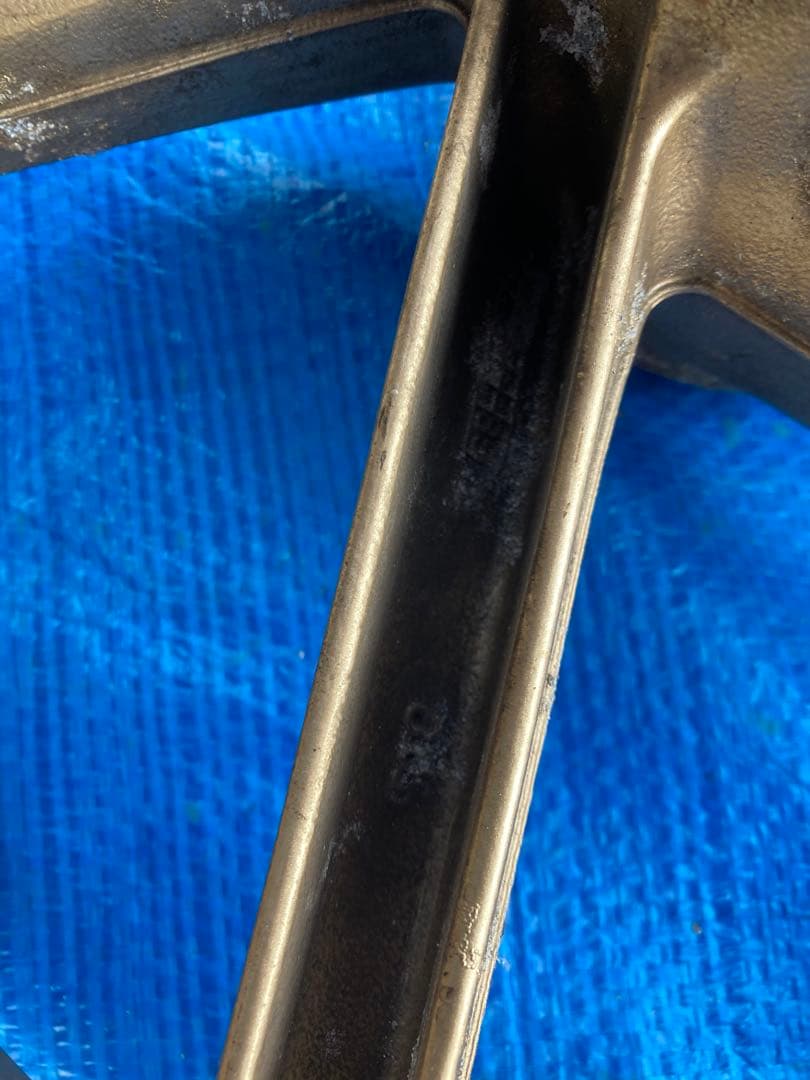 ◯ホンダ純正◯マグホイール◯フロント◯RS250？◯NSR250？◯