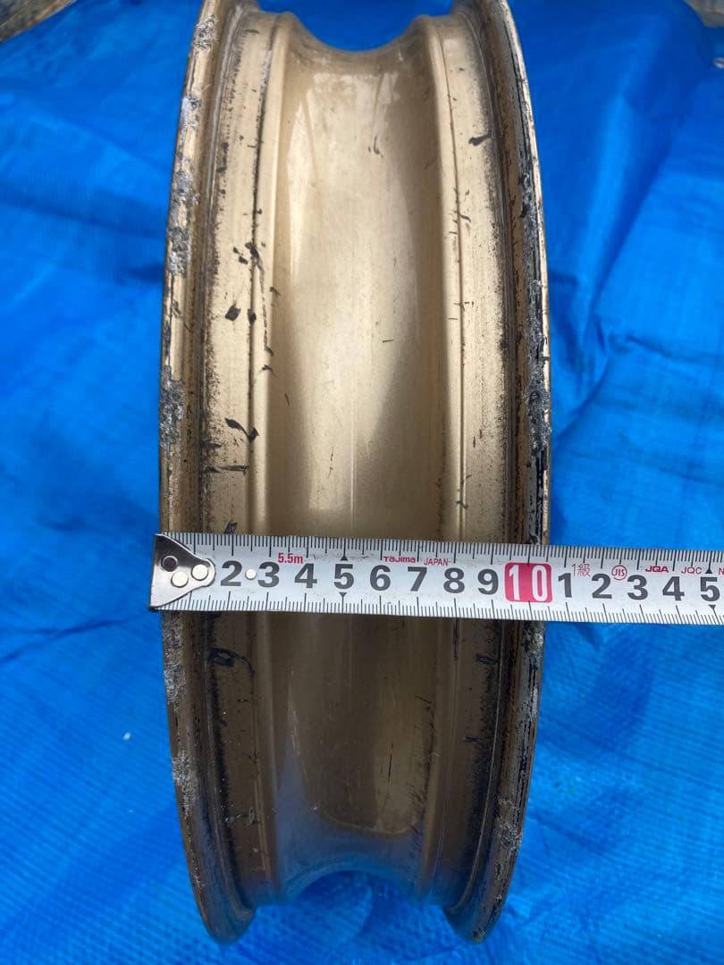 ◯ホンダ純正◯マグホイール◯フロント◯RS250？◯NSR250？◯
