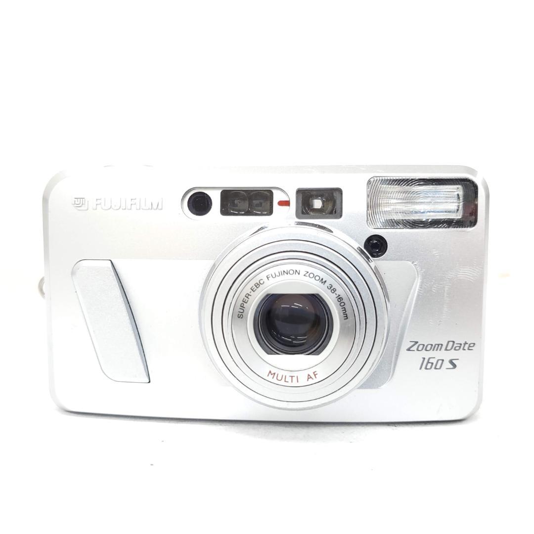 フィルムカメラ Fujifilm ZoomDate 160S F1225-170-1-26p p