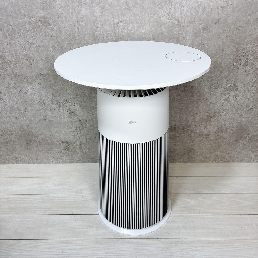 【極美品】LG マルチ機能 空気清浄機 PuriCare 23年製 12畳