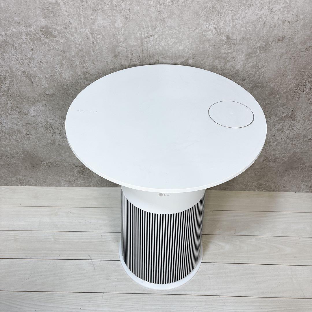 【極美品】LG マルチ機能 空気清浄機 PuriCare 23年製 12畳