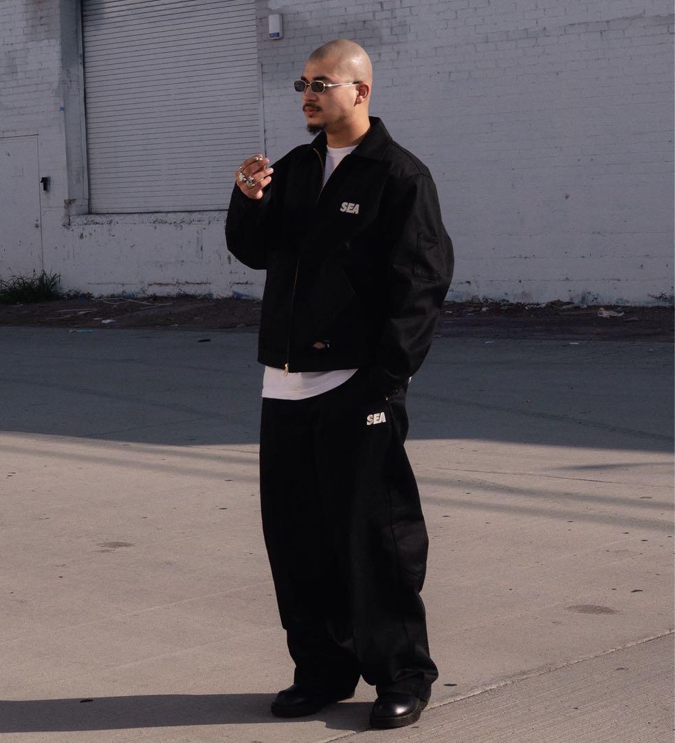 パンツ Dickies x WIND AND SEA WORK PANTS