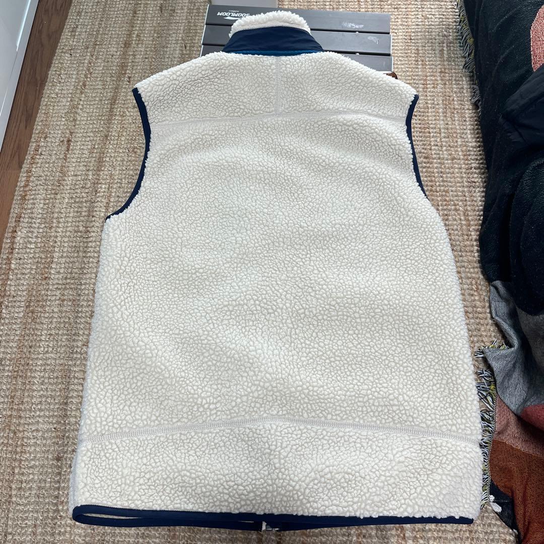 Patagoniaレトロx ベスト