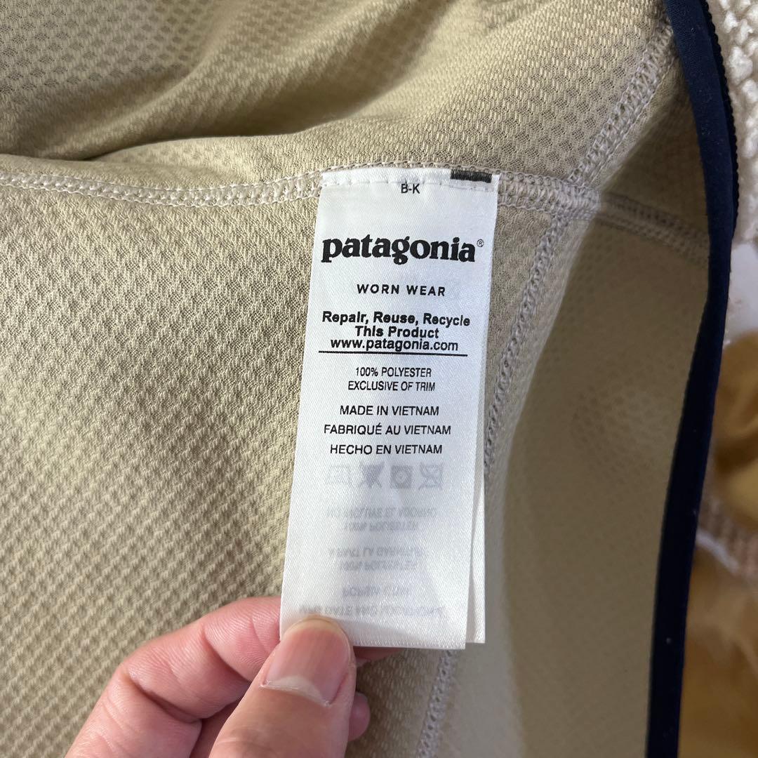 Patagoniaレトロx ベスト
