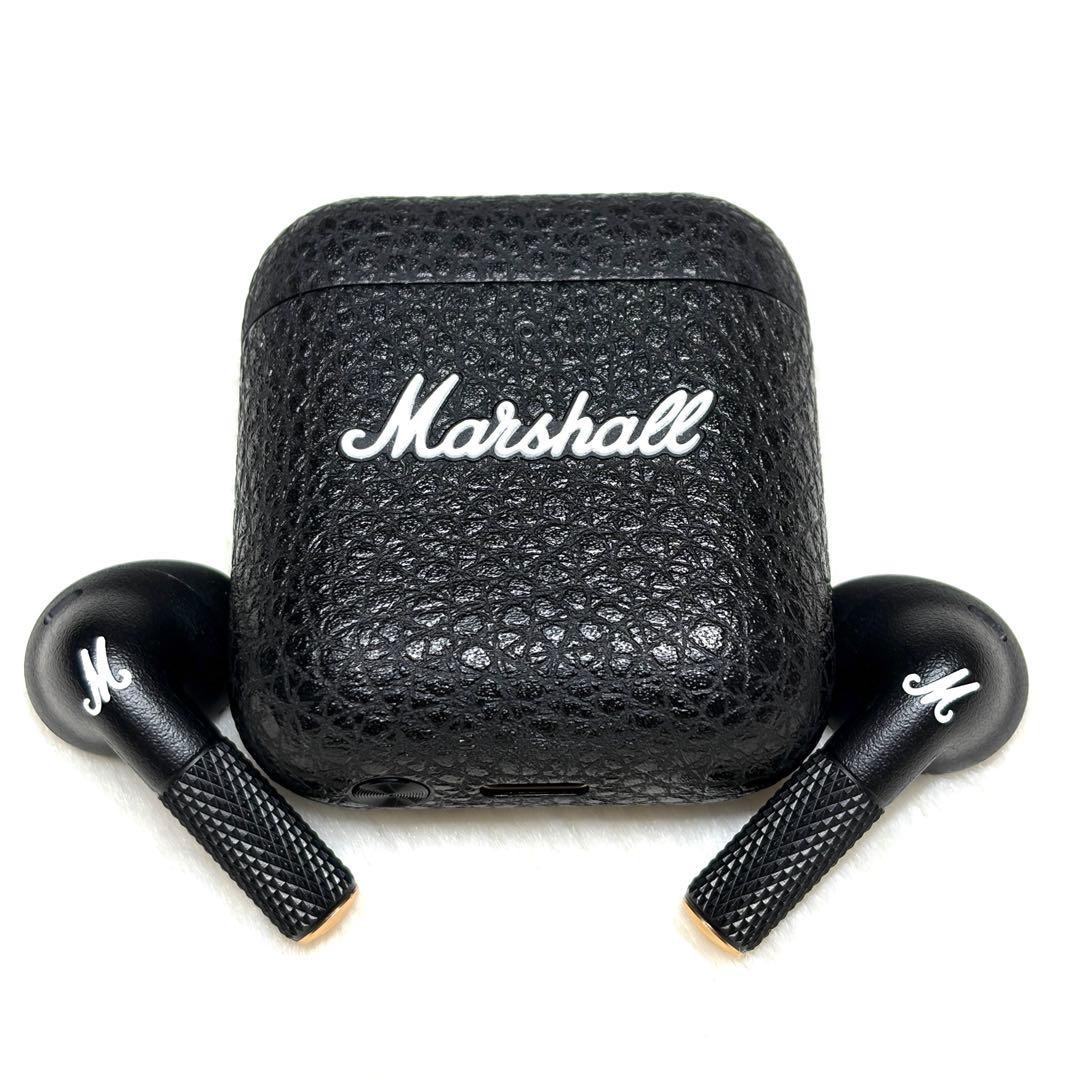【美品】Marshall Minor IV 動作確認済み (210)
