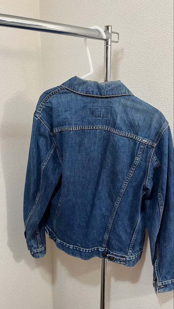 Levi's 70505 0217 デニムジャケット