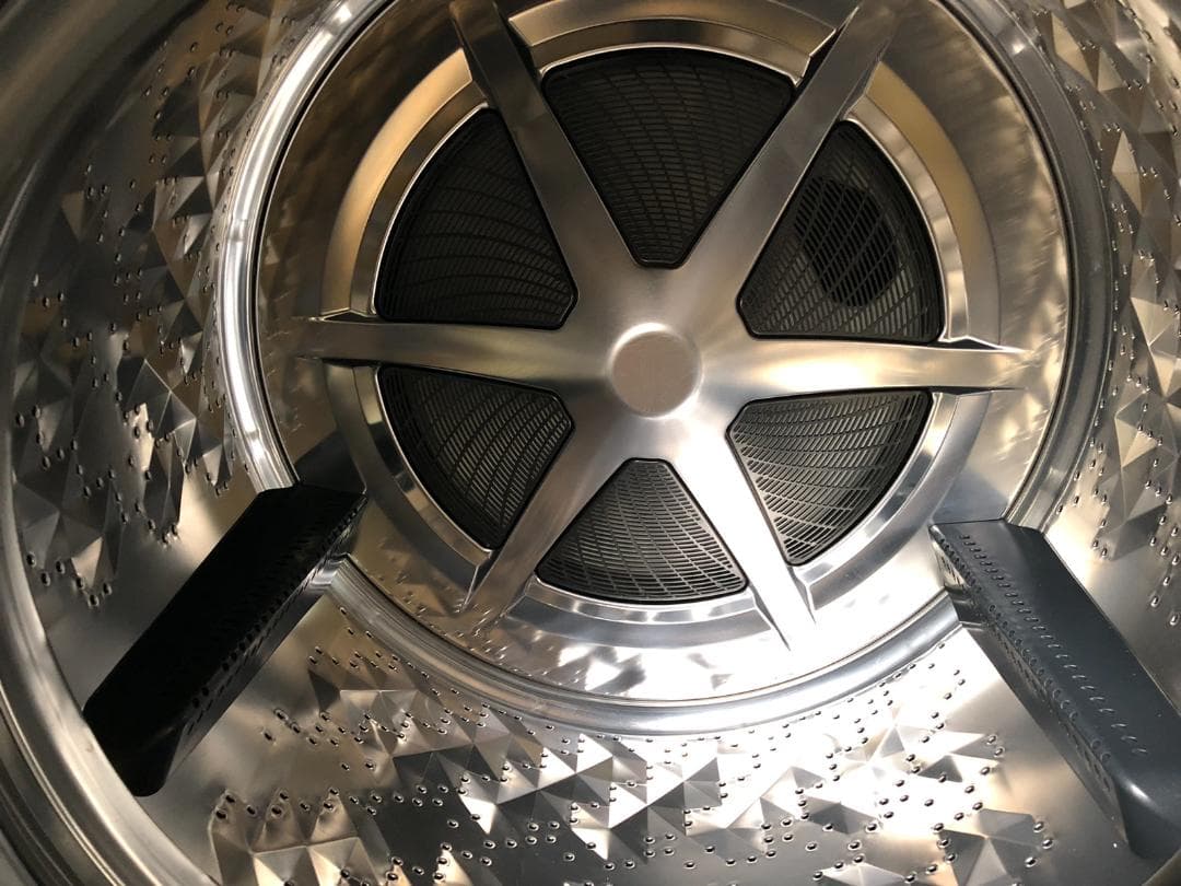 パナソニック ドラム式洗濯乾燥機 NA-VG2700L-S 左開き 2023年製