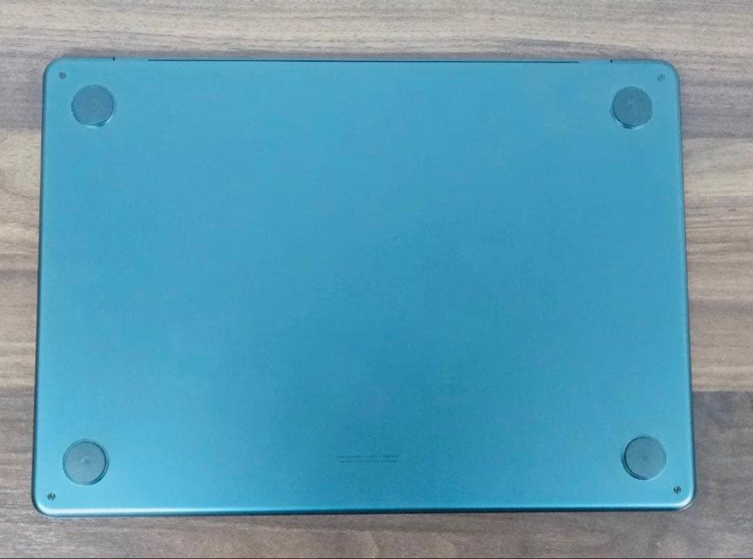 最大容量100% MacBook Air 2022 M2 8GB 256GB