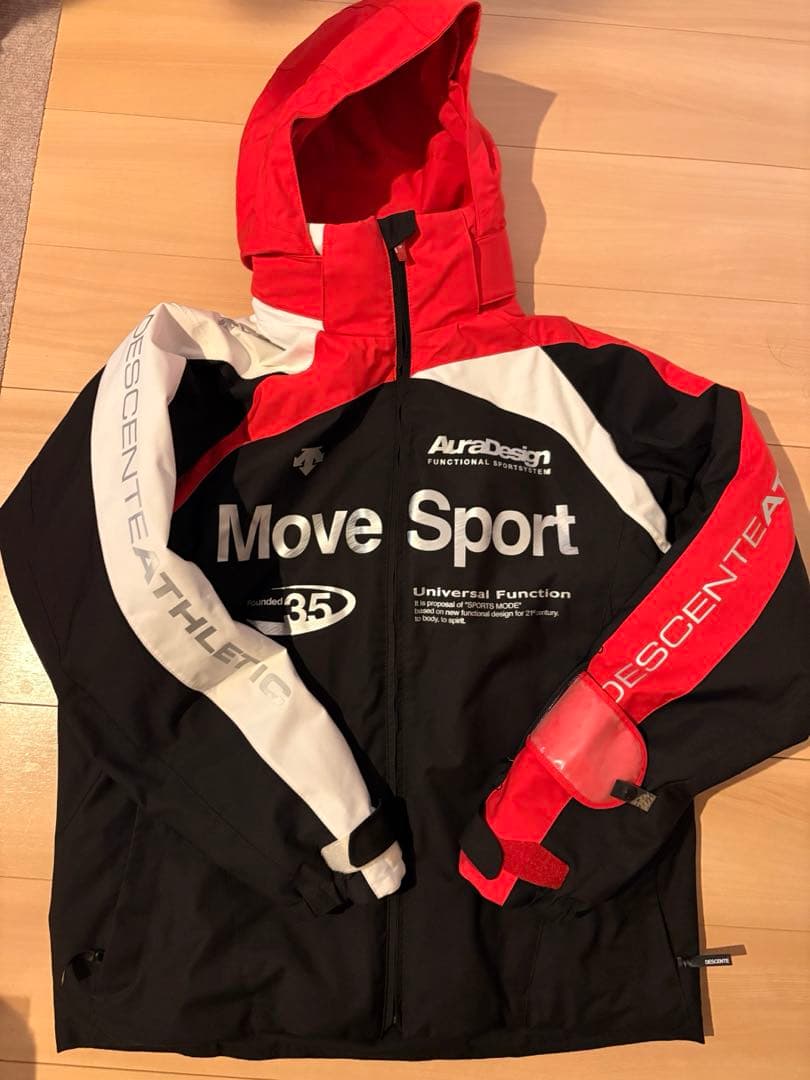 Descente DRA-3182 スキーウェア