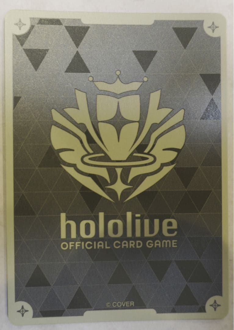 即日発送‼️兎田ぺこらSEC サインカード ホロカ