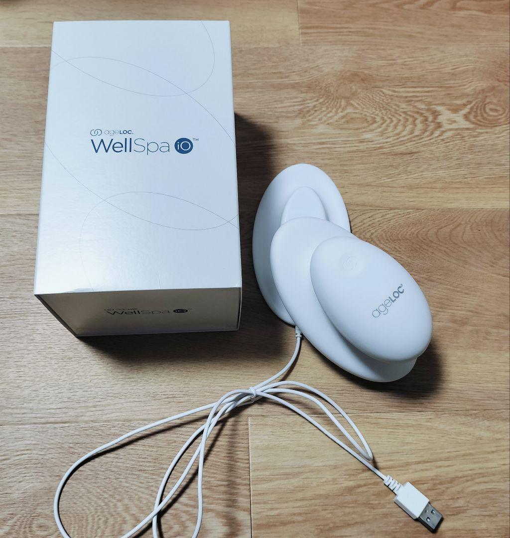 人気♪　ニュースキン　ageLOC ウェルスパio