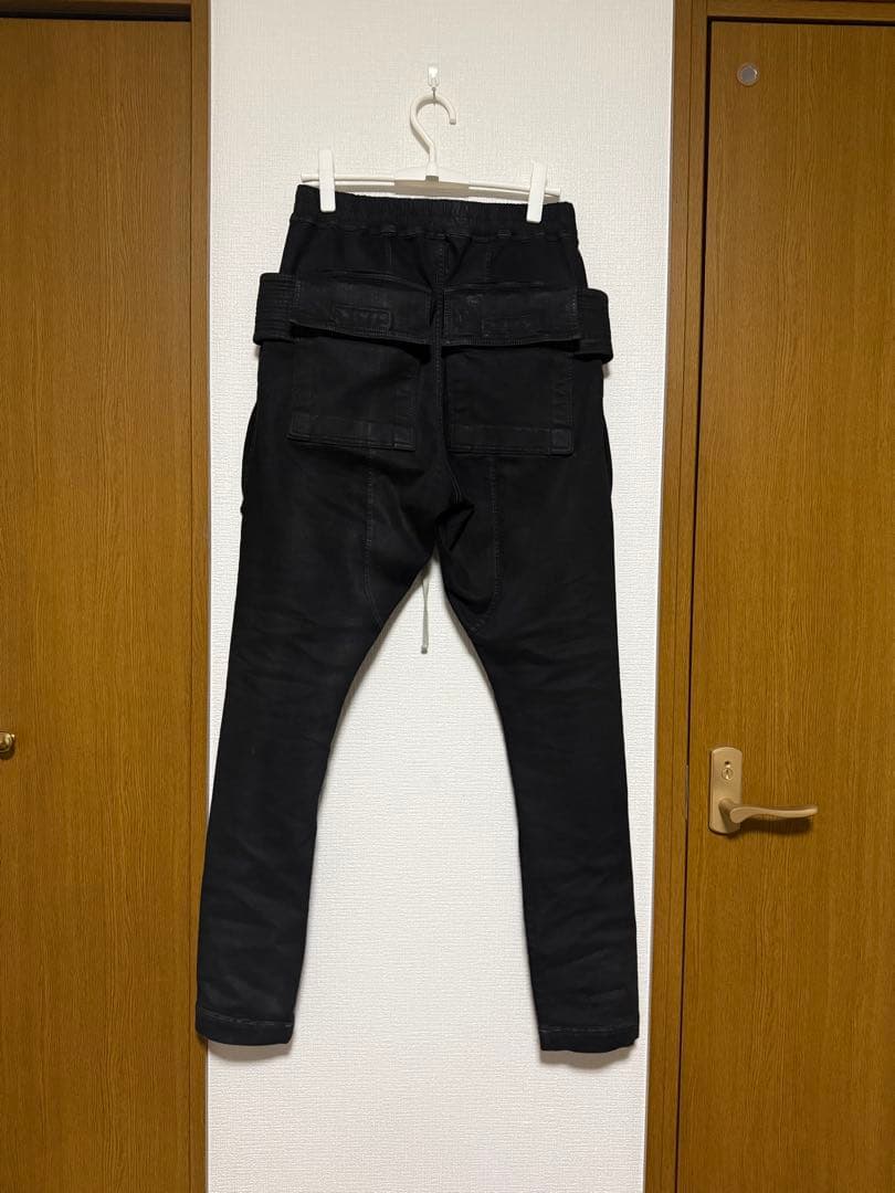 パンツ Rick Owens DRKSHDW CREATCH CARGO