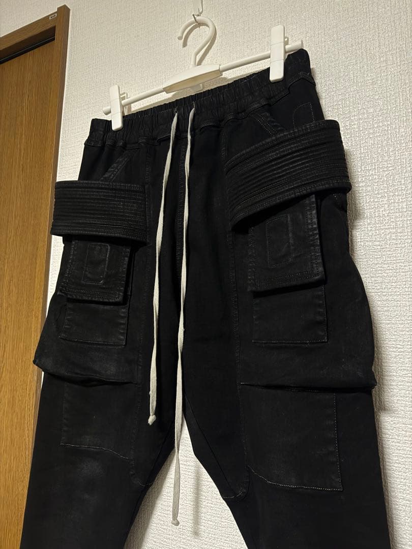 パンツ Rick Owens DRKSHDW CREATCH CARGO