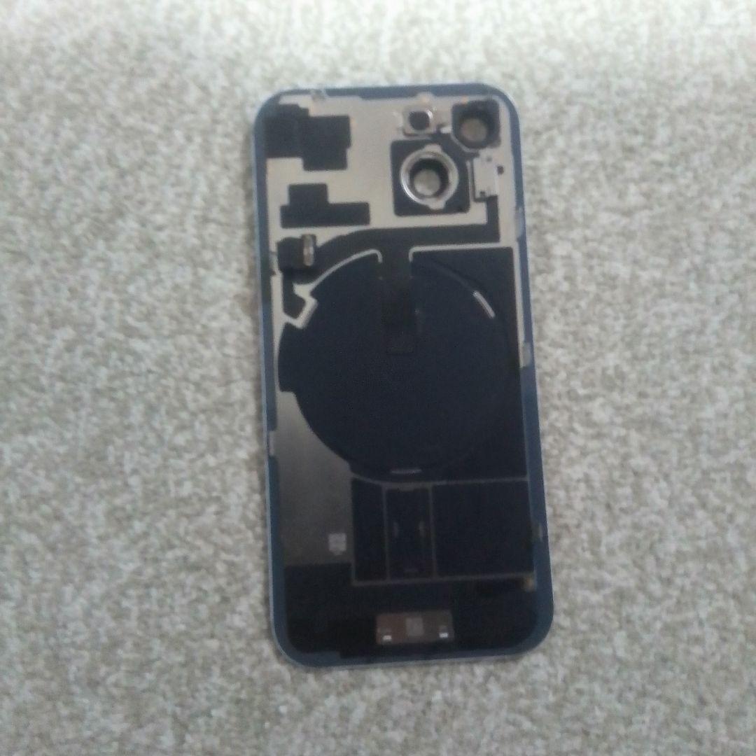 iPhone15バックパネル