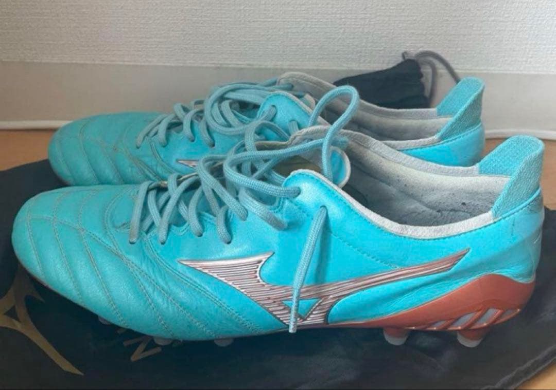 Mizuno モレリアネオ3