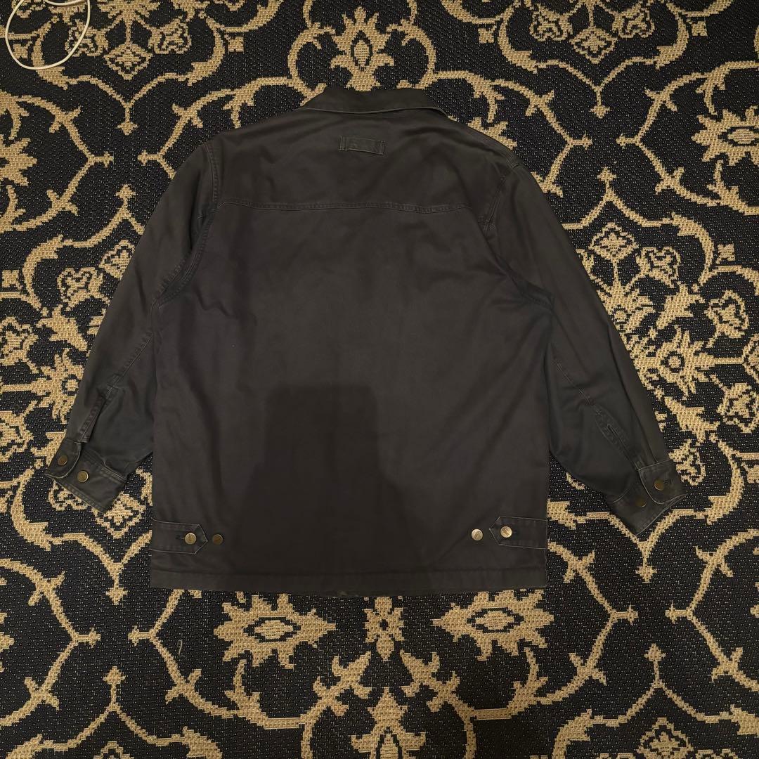 LACOSTE マルチポケット ジャケット ファティーグタイプ ジャケット