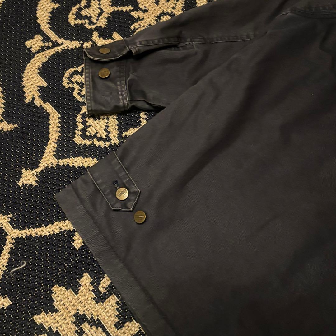 LACOSTE マルチポケット ジャケット ファティーグタイプ ジャケット