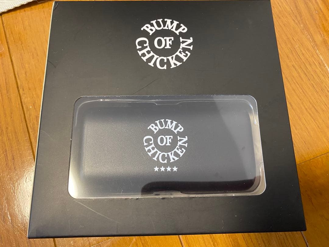 BUMP OF CHICKEN モバイルバッテリー