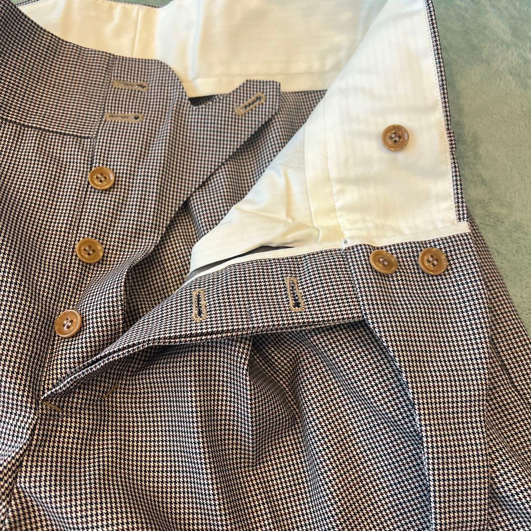 美品　HaversackATTIRE パンツ