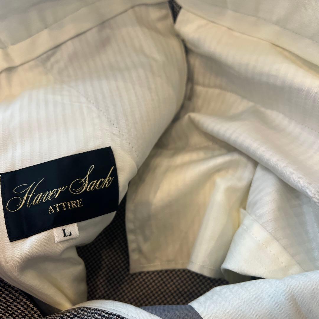 美品　HaversackATTIRE パンツ