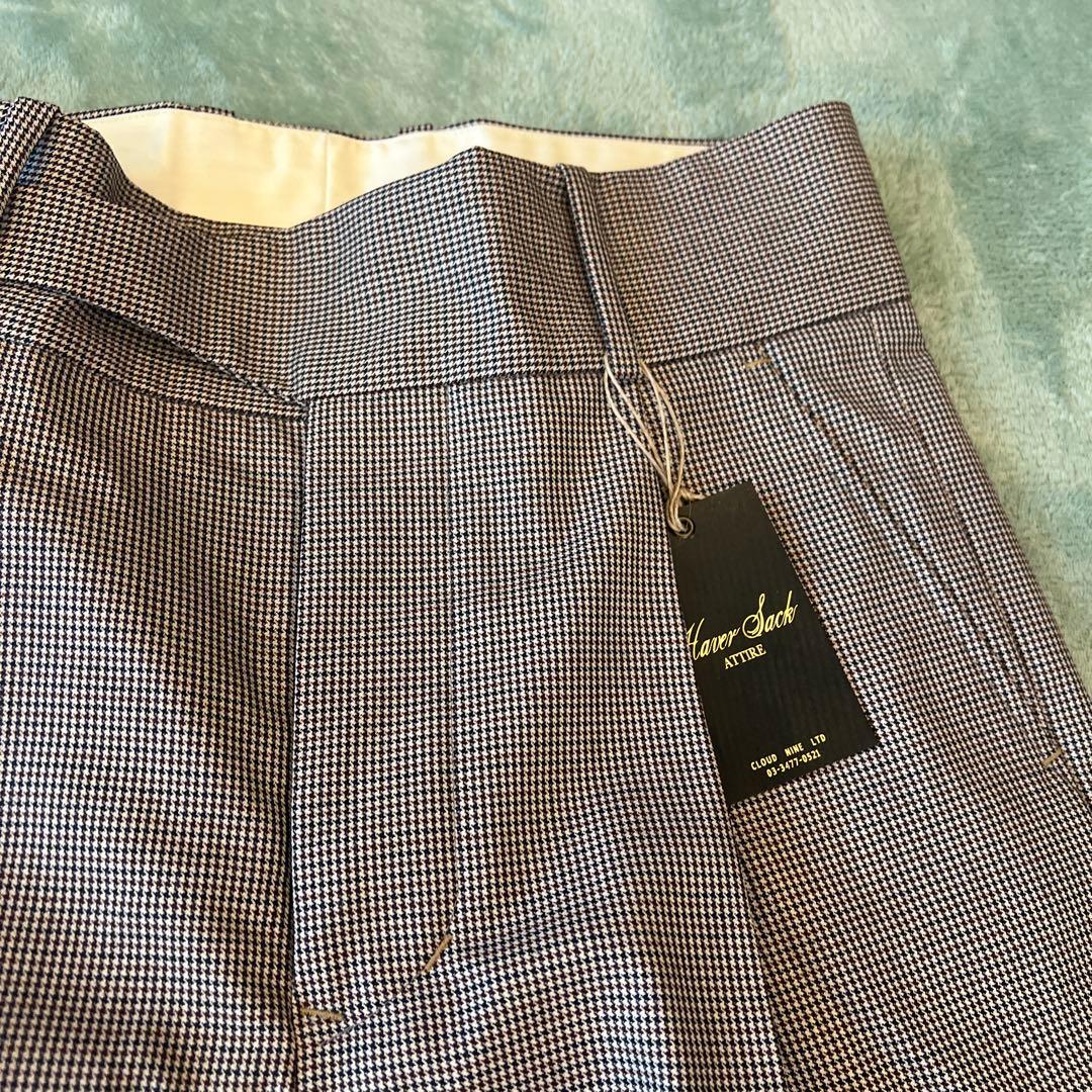 美品　HaversackATTIRE パンツ