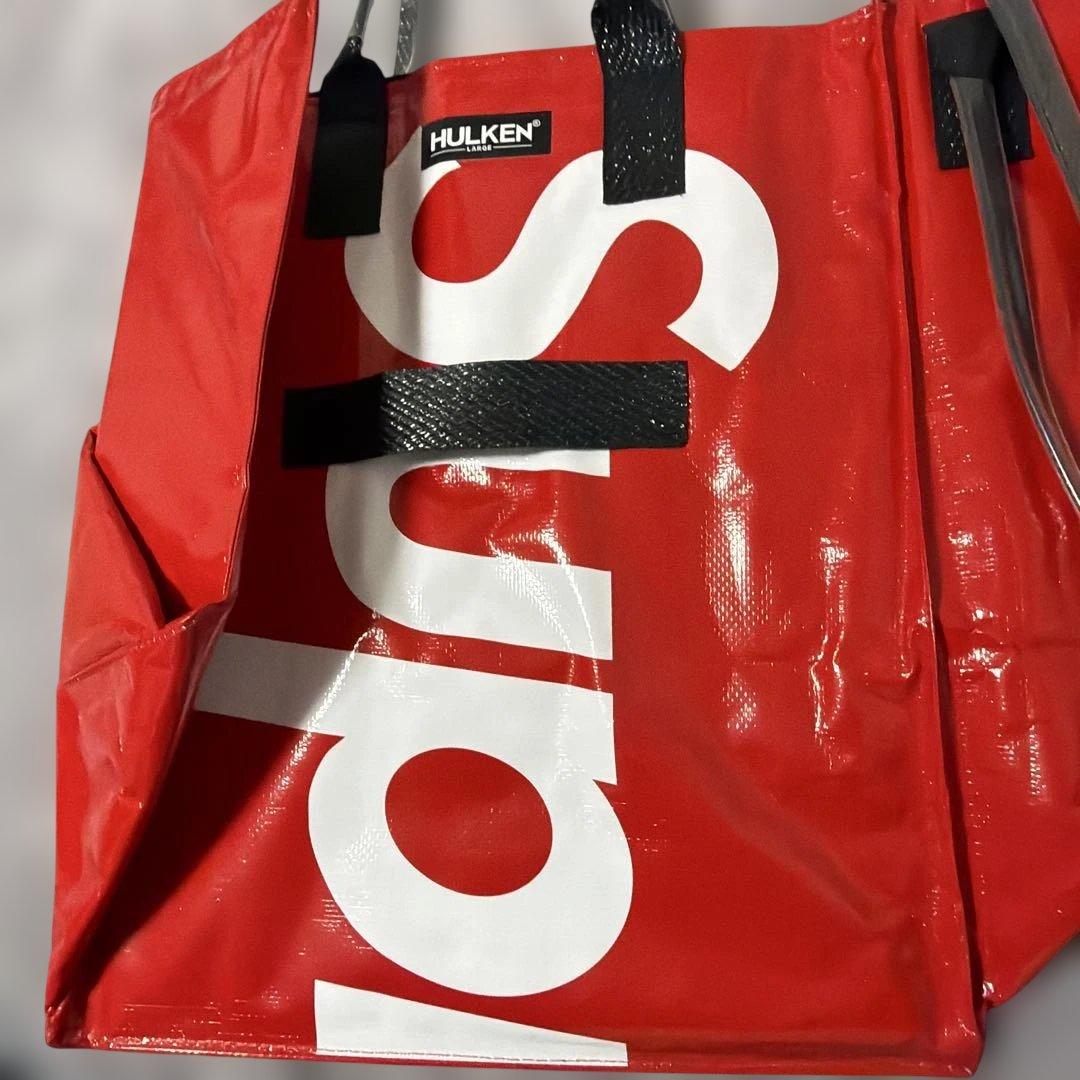 バッグ Supreme Hulken Rolling Tote Bag