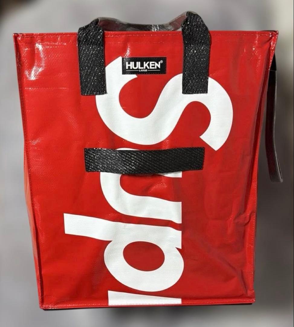 バッグ Supreme Hulken Rolling Tote Bag