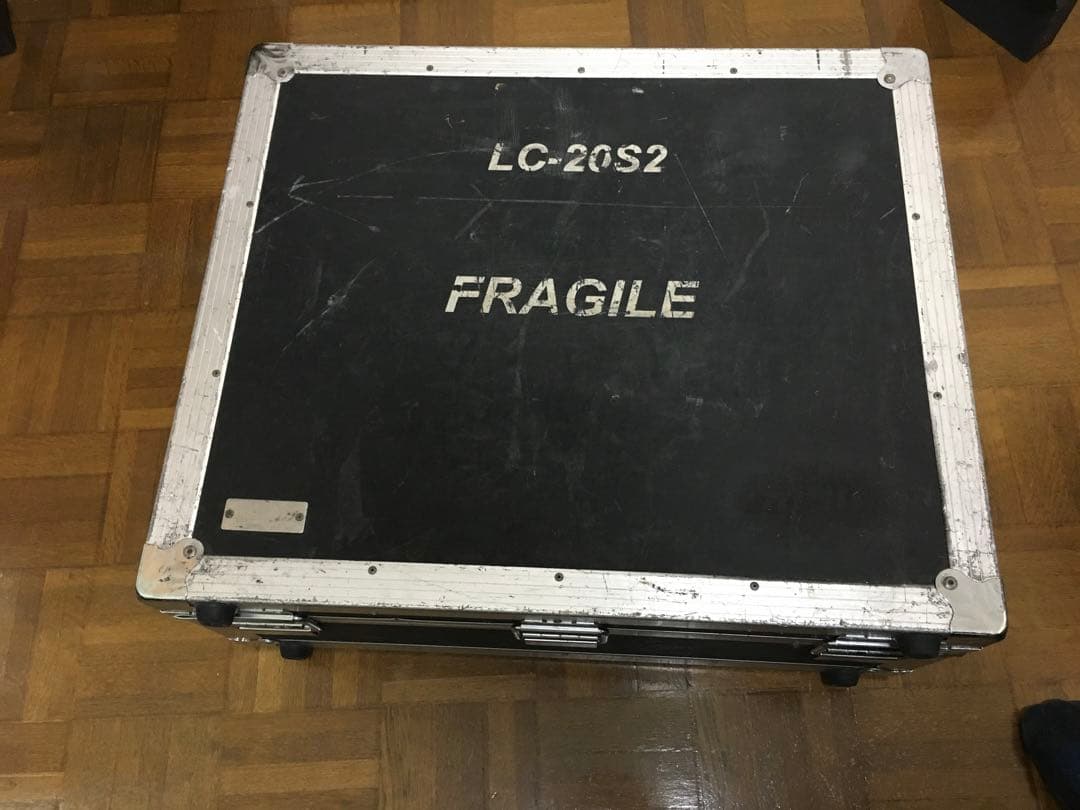 【名機】Soundcraft 200 DELTA