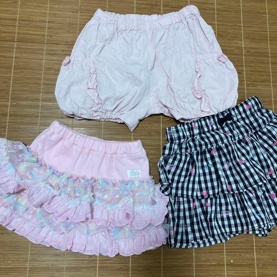 メゾピアノ 100 春夏 まとめ売り