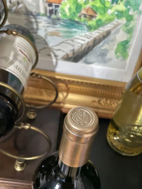 ビンテージワイン　レ・プランティエール・デュ・オー・ブリオン