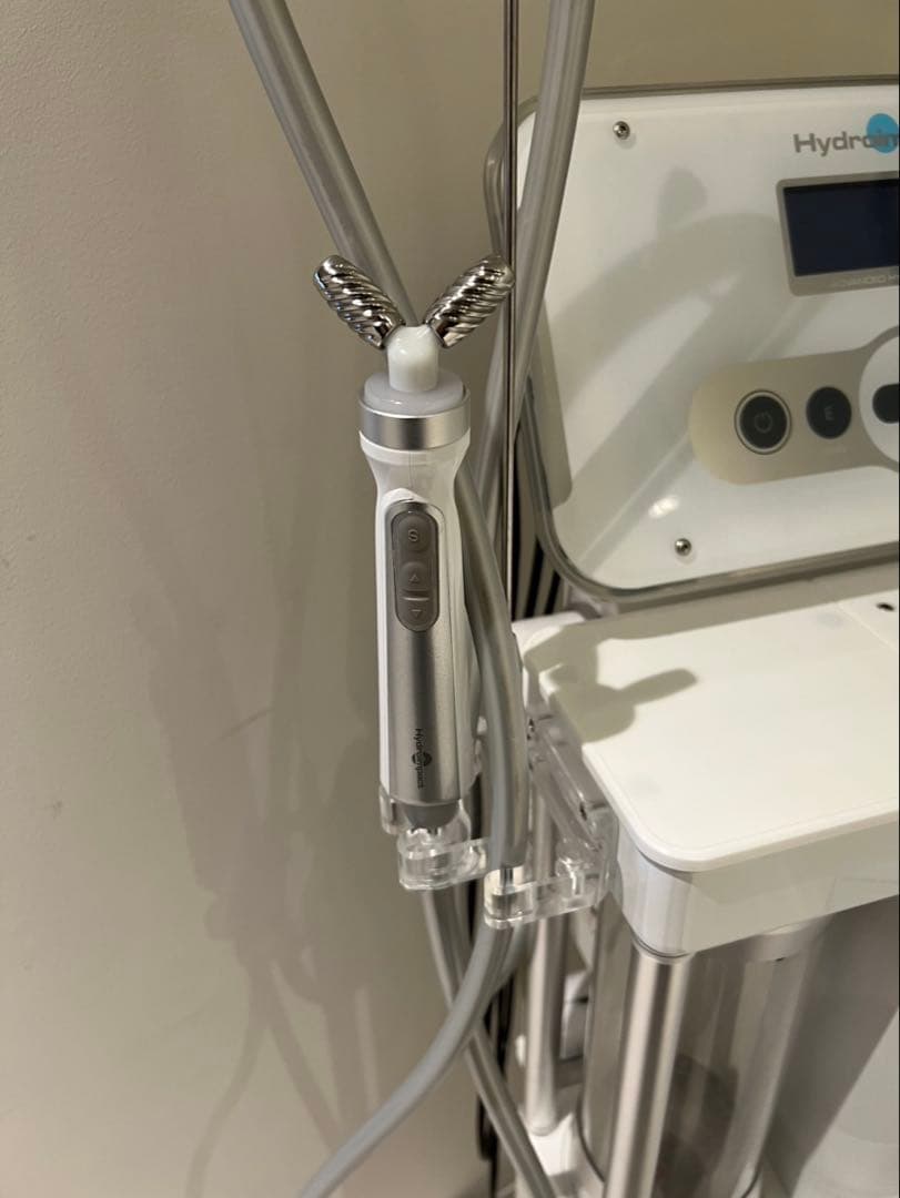 ハイドロインパクトプラス　毛穴洗浄　ハイドラフェイシャル　美容機器