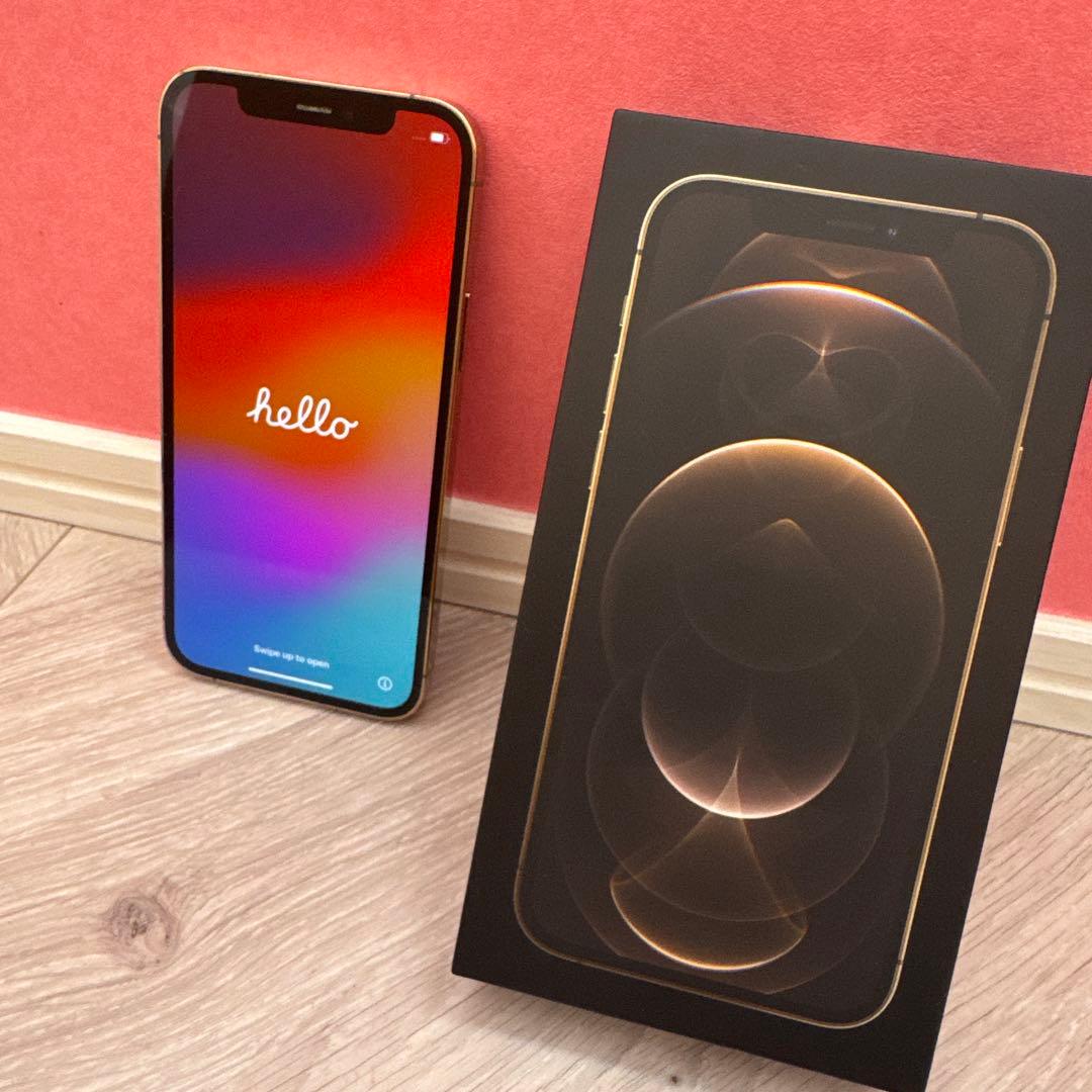 携帯電話本体 iphone12pro 128GB