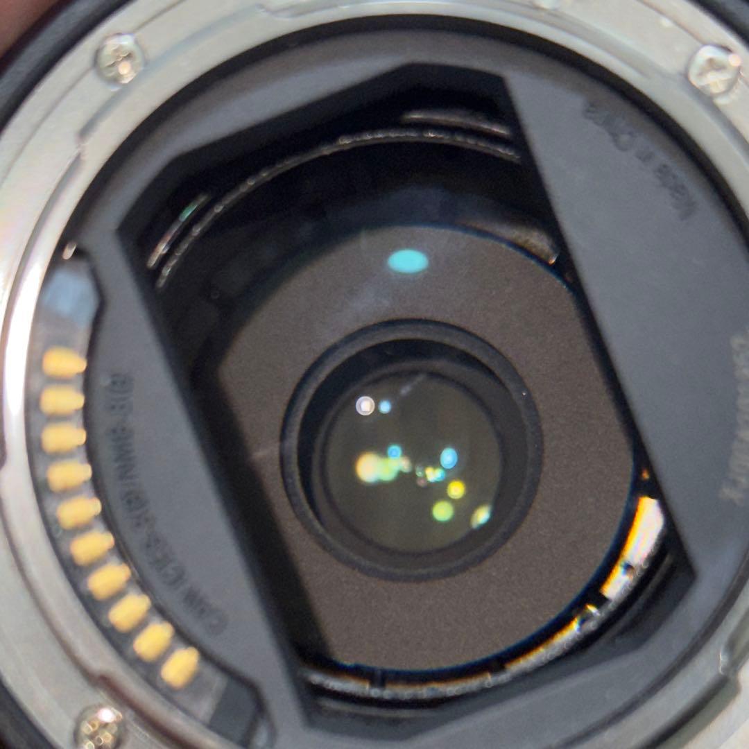 1/31廃棄 LUMIX S 20-60mm F3.5-5.6ズームレンズL