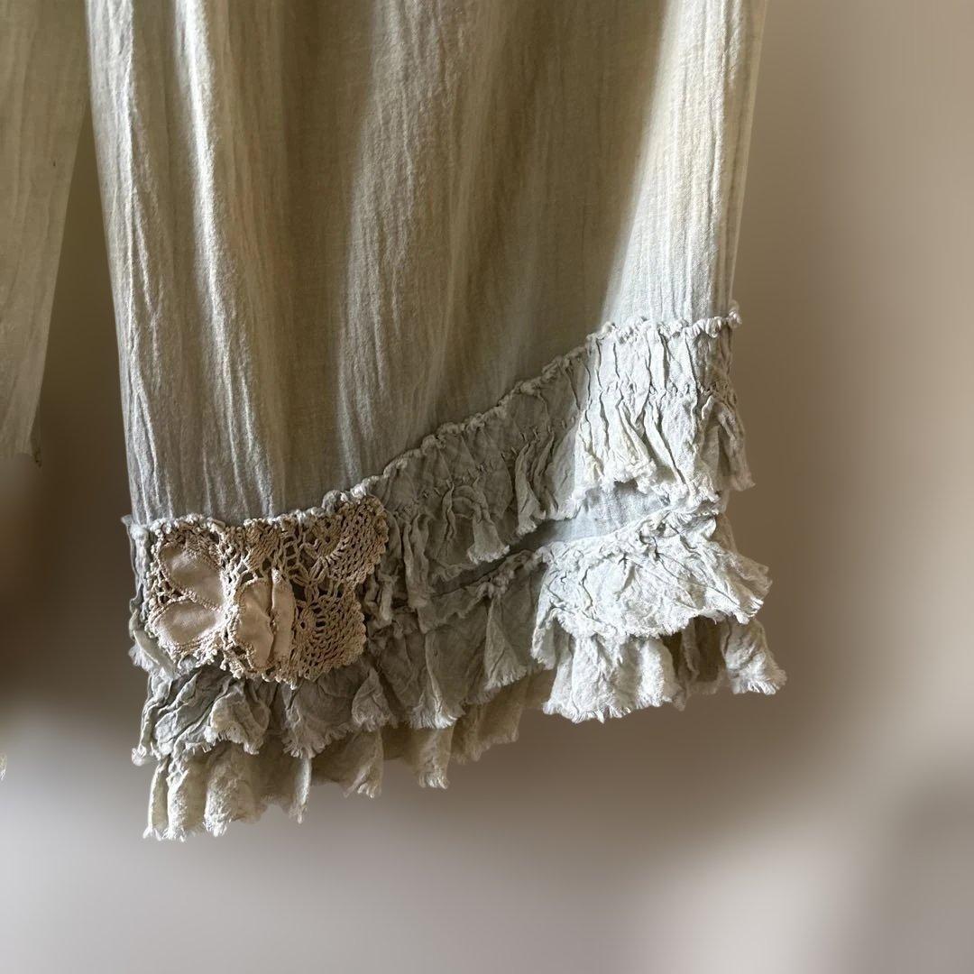 aratama アラタマさんフリル付きインナーパンツ