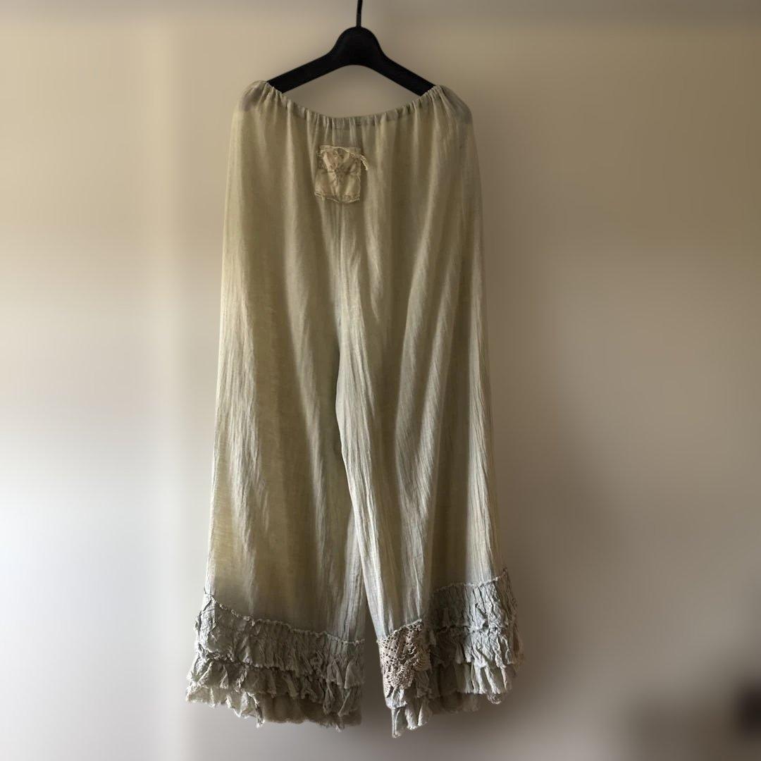 aratama アラタマさんフリル付きインナーパンツ